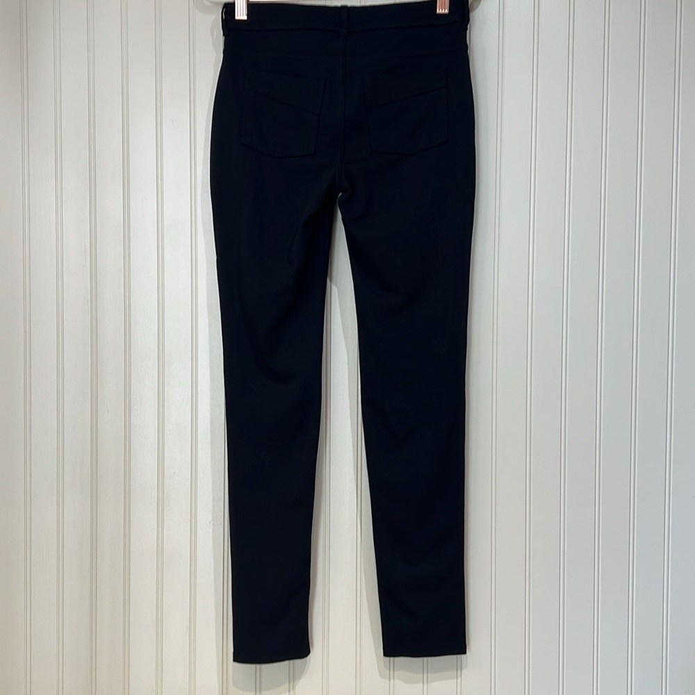 Athleta Black Ponte travel Pant - Picture 7 of 14